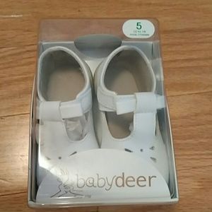 Baby Deer Infant Walking shoes
